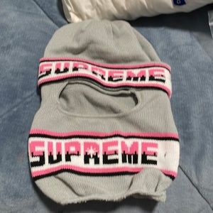 Supreme Facemask/Hat